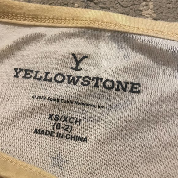 Yellowstone Womens Pajamas - Picture 2 of 2